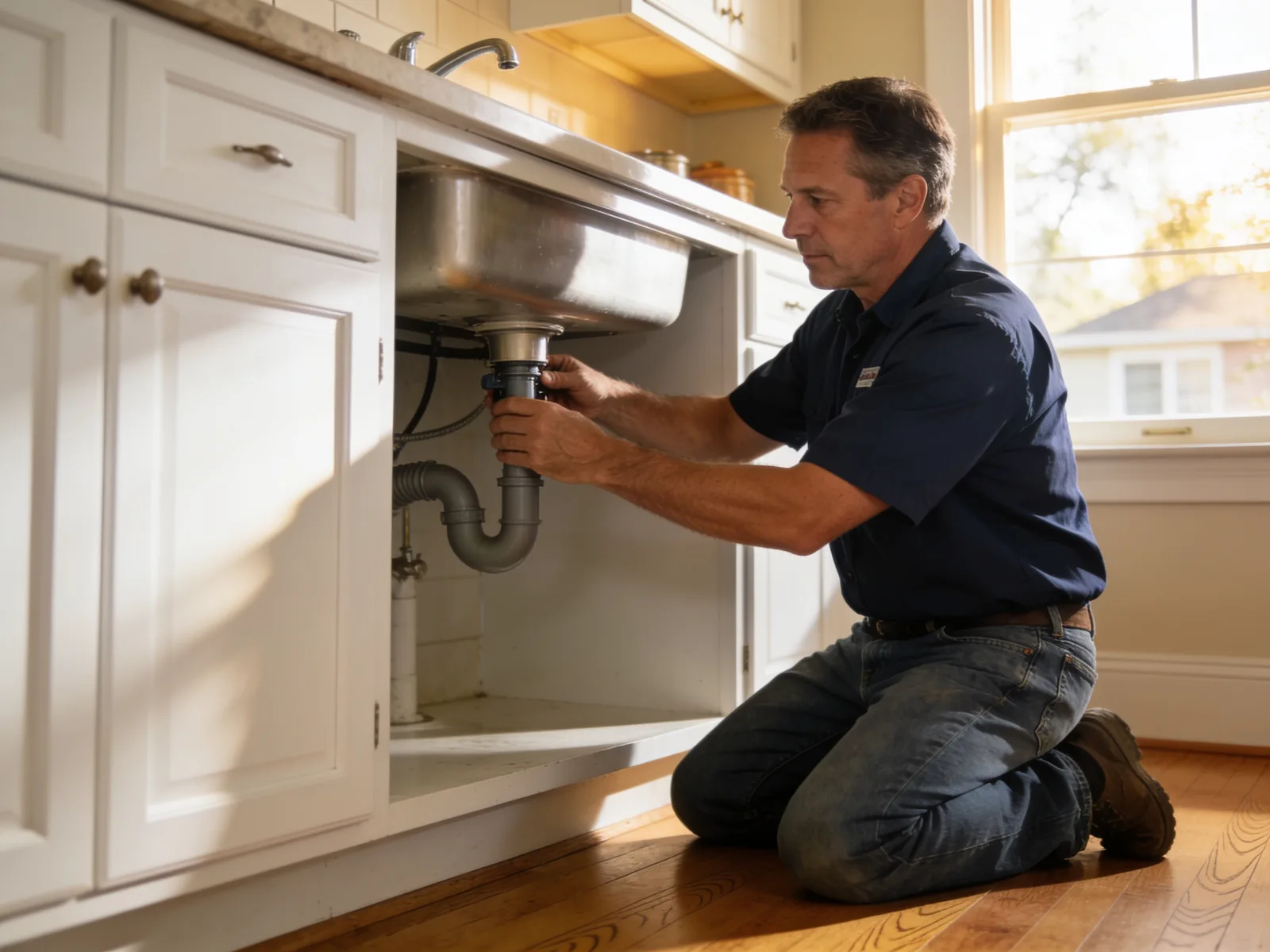 Plumber company in Arlington, KS
